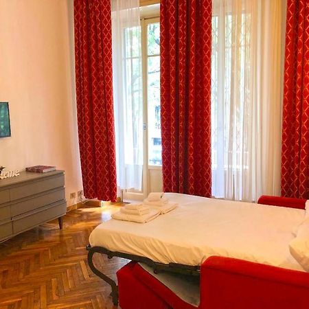 Castel Morrone Apartment Мілан Екстер'єр фото