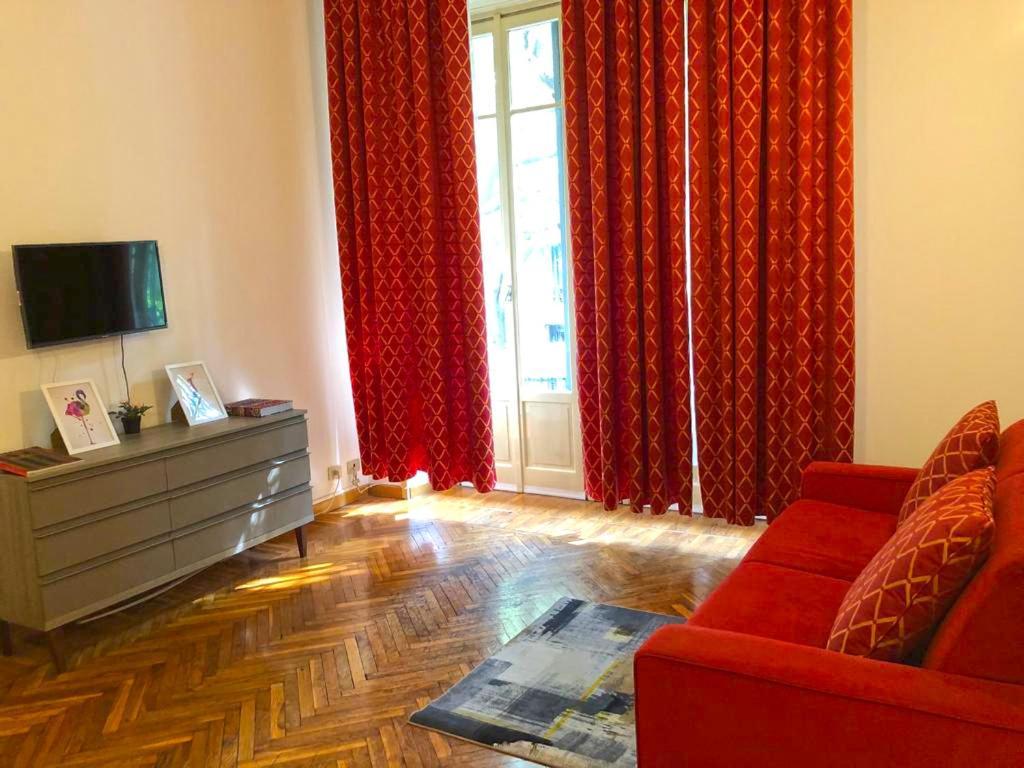 Castel Morrone Apartment Мілан Екстер'єр фото